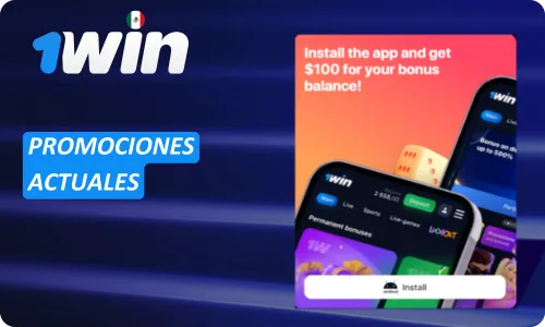 1Win Promociones